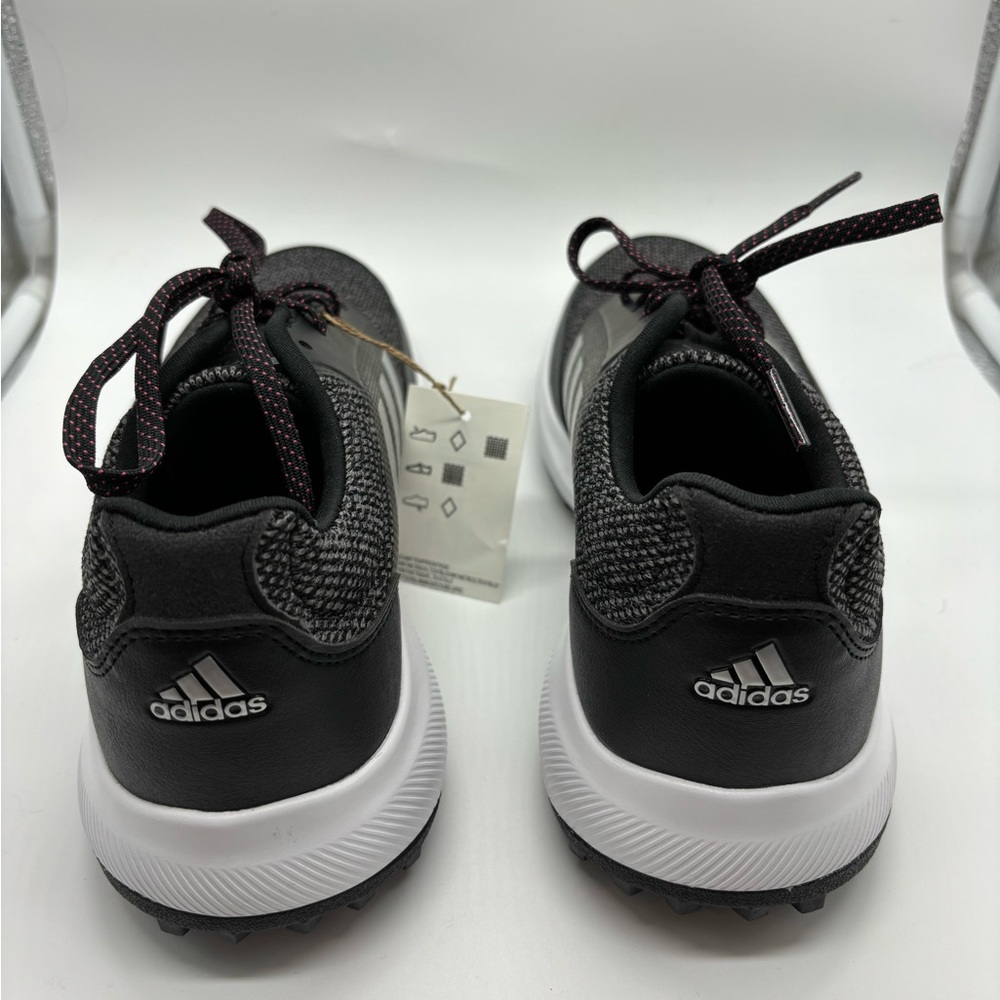 ADIDAS Tech Response 2.0 Golf Shoe Women's Size 7 FW6322 Core Black - Picture 3 of 10